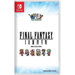 Final Fantasy I-VI Pixel Remaster Collection Import