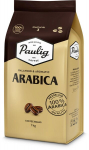 Paulig Arabica kohvioad, 1 kg x 2 tk.