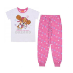 Pidžaama t&uuml;drukutele Paw Patrol Dreams, roosa