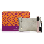 COLLISTAR - UNICO komplekt: ripsmetu&scaron;&scaron;, 13 ml + mini silmalainer, 0,8 g + kosmeetikakott