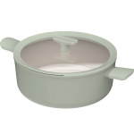 Berghoff kastrul kaanega Leo Balance Sage, 6,2 l