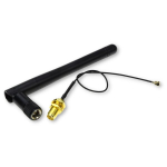 2,4 GHz WiFi antenn U.FL IPX kaabel