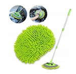 Harja mopp autopesu mikrofiiber Solar Systems N176
