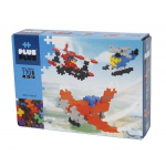 Konstruktor Plus Plus Plus Plus Mini Basic Lennukid, 170 osa.