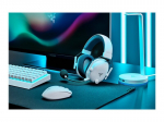 Razer k&otilde;rvaklapid Gaming Headset | BlackShark V2 Pro for PlayStation | Wireless | Over-Ear | mikrofon | Noise canceling | valge