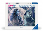 Ravensburger pusle 1000 tk Kuuvalguse maagia