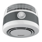 &Otilde;hupuhastaja Blaupunkt Prime3 SAP21, valge/hall