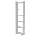 Riiul Kalune Design Order, valge