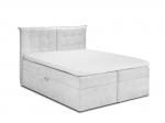 Voodi Mazzini Beds Echaveria 160x200 cm, helehall
