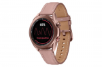 Nutikell Samsung Galaxy Watch3 41 mm 4G Pronks