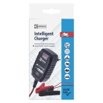 SLA ja auto aku. laadija on automaatne