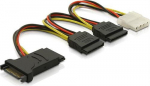 Deltaco SATA-16, SATA, 0.15 m