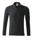 Pique Polo LS Polos&auml;rk meestele