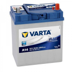 Aku Varta 40 Ah 330 A EN 12V