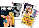 M&auml;ngukaardid Piatnik ,,Pin-ups"