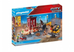 70443 PLAYMOBIL&reg; City Action Ehitusplats