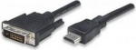 Techly ICOC-HDMI-D-030
