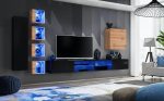 Sektsioon ASM Switch XXVI, must/pruun