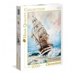 Pusle Clementoni Amerigo Vespucci 1000-osaline