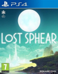 Arvutim&auml;ng Lost Sphear, PlayStation 4