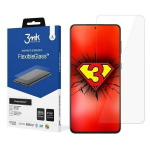 LCD kaitsekile 3MK Flexible Glass Samsung G996 S21 Plus 5G