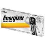 Aku Energizer industrial AAA - 1.5V, 10 tk