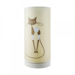 zyta foot e14 cat laualamp Str&uuml;hm 270 x 120 x 120 mm