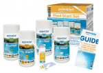 Basseini hoolduskomplekt Swim & Fun Pool Start Set Chlorine