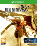 Arvutim&auml;ng Role-playing Game - Square Enix - Final Fantasy Type-0 HD - Xbox One - Blu-Ray - HD Graphics
