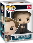 Funko POP! IT Chapter2 pennywise unmasked