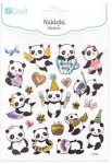 Kleebised Panda