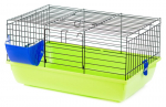 Plastist ja metallist k&uuml;&uuml;likupuur Interzoo, 59x36x31 cm