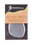 Geelist varbapadjad, 3 paari