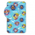 Voodilina kummiga Paw Patrol