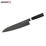 Samura MO-V Stonewash kokanuga, 24 cm