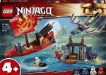 71749 LEGO&reg; NINJAGO Kingituse viimane lend