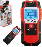 Metalli, puidu, kaabli detektor Yato YT-73131
