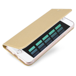 Telefoni&uuml;mbris Dux Ducis Skin Pro Samsung Galaxy A02s, kuldne