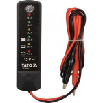 Digitaalne akutester 12V YT-83101 YATO