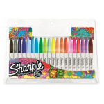 Markerite komplekt Sharpie 20 tk