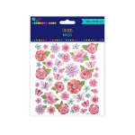 Kleebised Lilled, 46 tk.