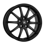 Rc-design Rc32 Satin black matt lackiert