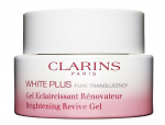 Helendav n&auml;omask Clarins White Plus 50 ml