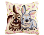 Tikkimiskomplekt padi Collection D'Art 40x40cm