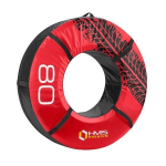 Treeningrehv HMS Premium PYT03, 80 kg