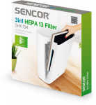 3in1 HEPA-13 filter &otilde;hupuhasti mudelile SENCOR SHA 8400WH