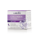 Aroma Labora Collagen Recharge mere kollageeni ja makadaamia&otilde;liga &ouml;&ouml;kreem 50 ml