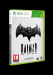 Xbox360 m&auml;ng Batman - The Telltale Series