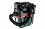 Akuga tolmuimeja AS 18 HEPA PC Compact, karkass, Metabo