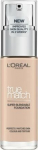 L'Oreal Paris True Match Foundation jumestuskreem 30 ml, 0.5.R/0.5.C Porcelain Rose